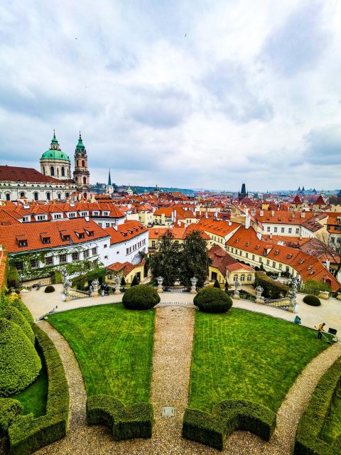 Prague. Individual Excursion in Russian. - Pricing