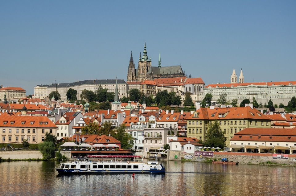 Prague Introduction Walking Tour - Historical Significance