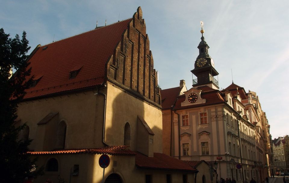 Prague: Jewish Quarter Premium Tour - Highlights of the Tour