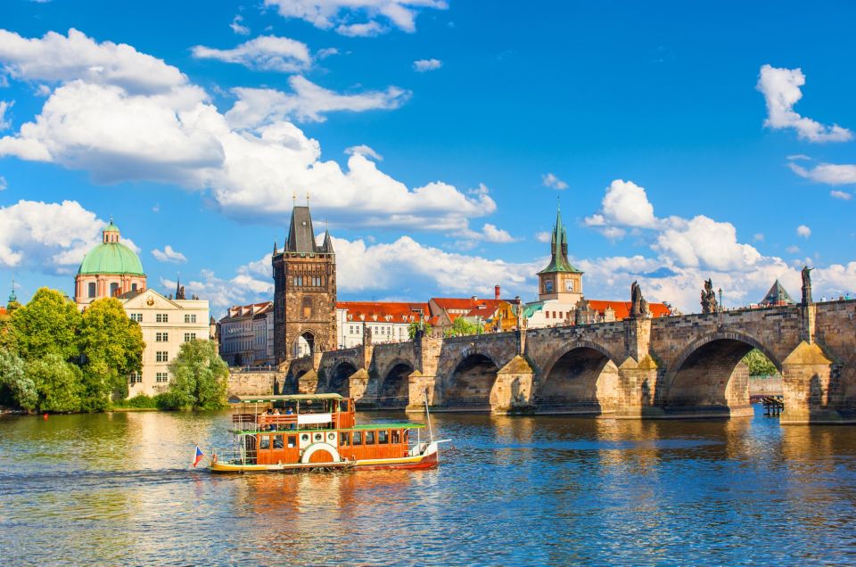 Prague Old Town Family Tour, Attractions, Royal Castle - Tour Options