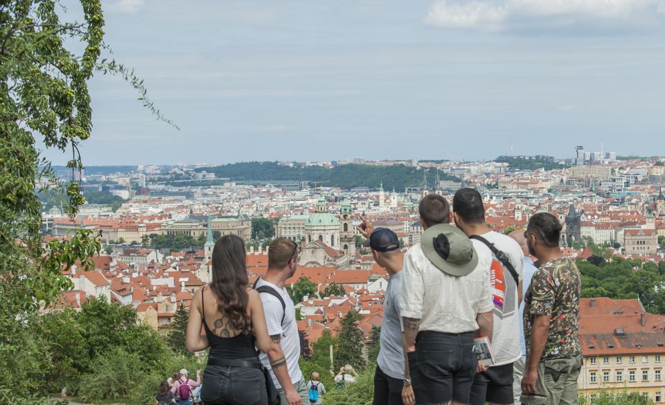 Prague: One Prague Tour With Local Food & Beer - Tour Experience and Highlights