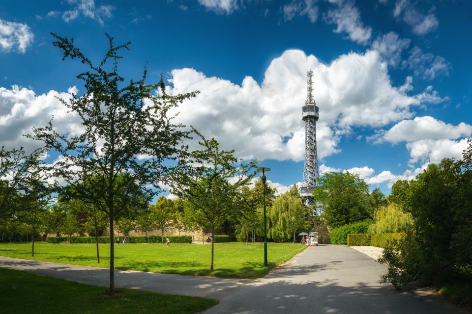 Prague: Petřín Lookout Tower and Mirror Maze Entry Ticket - Attractions Overview