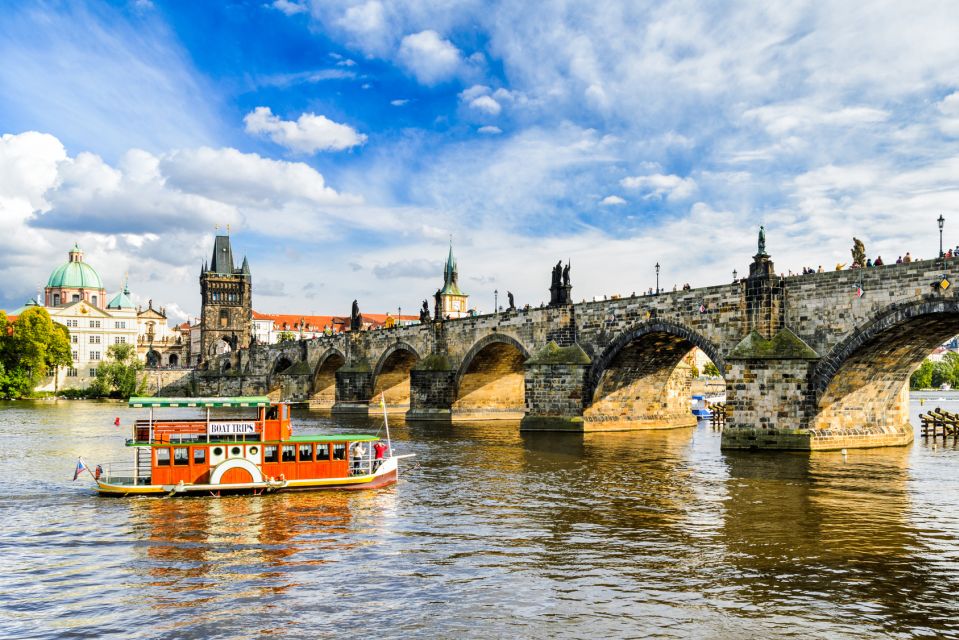 Prague: Prague Castle and Little Quarter Guided Walking Tour - Tour Highlights and Experience