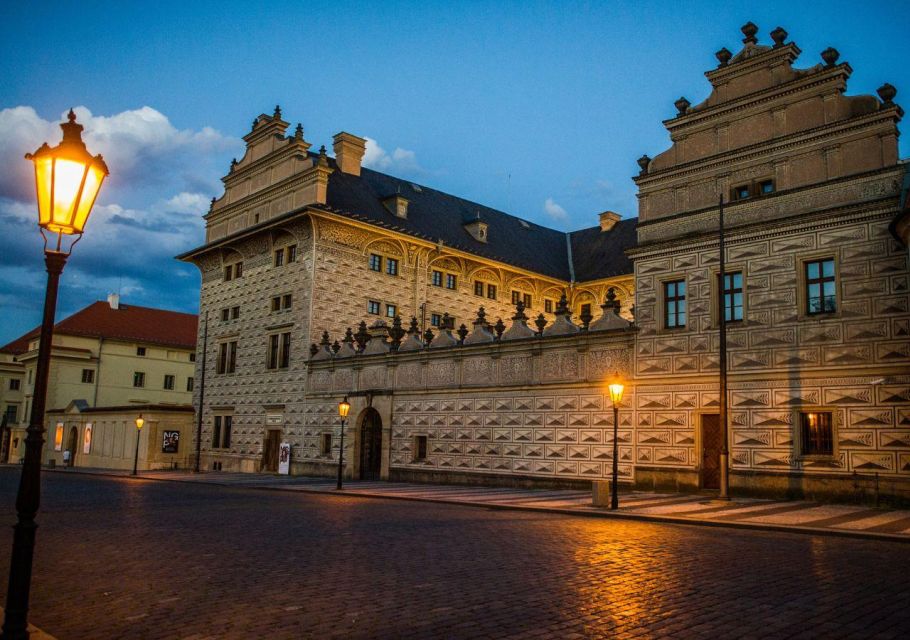 Prague: Private Beer Tour Through the Monasteries in Prague - Itinerary Highlights