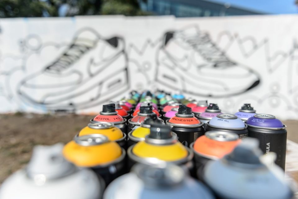 Prague: Private Graffiti Workshop - Instructor and Experience