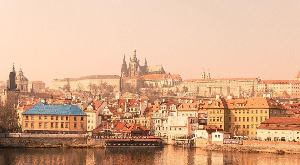 Prague: Private Walking Tour - Cultural Highlights