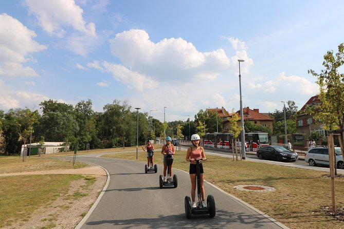 Prague Segway Tour - 3-hour Double Monastery & Brewery Tour - Meeting and End Point