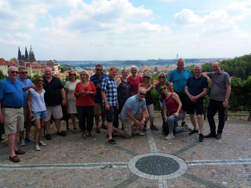 Prague Segway Tour With Oldest Monasteries and Free Taxi - Experience and Highlights