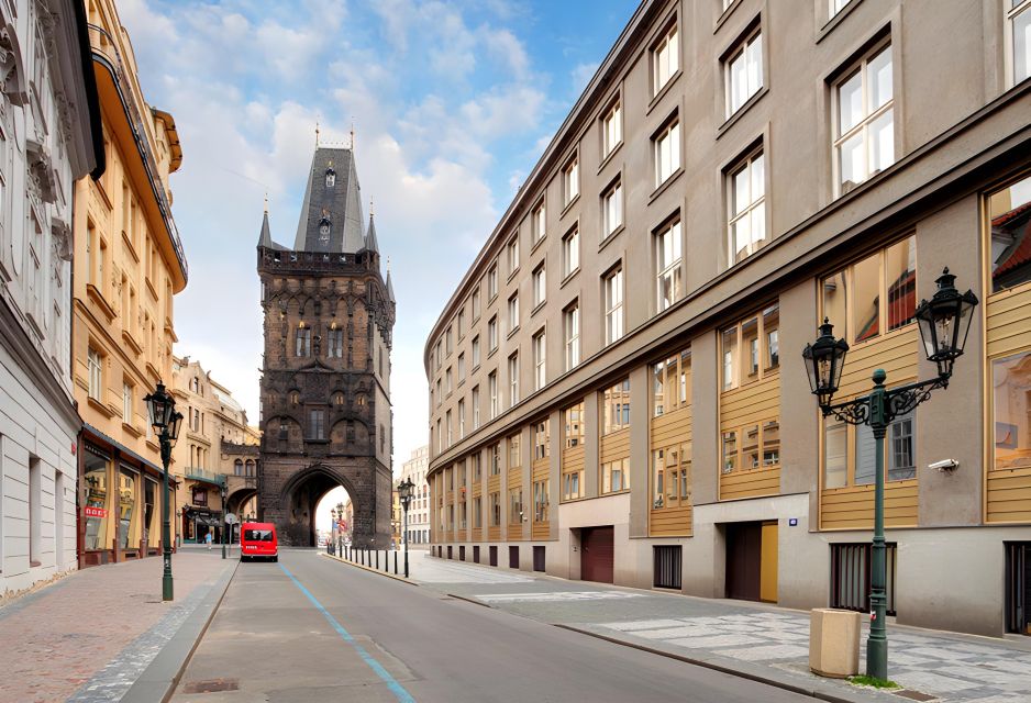 Prague: Tailored Private Tour of Pragues Iconic Landmarks - Experience and Itinerary