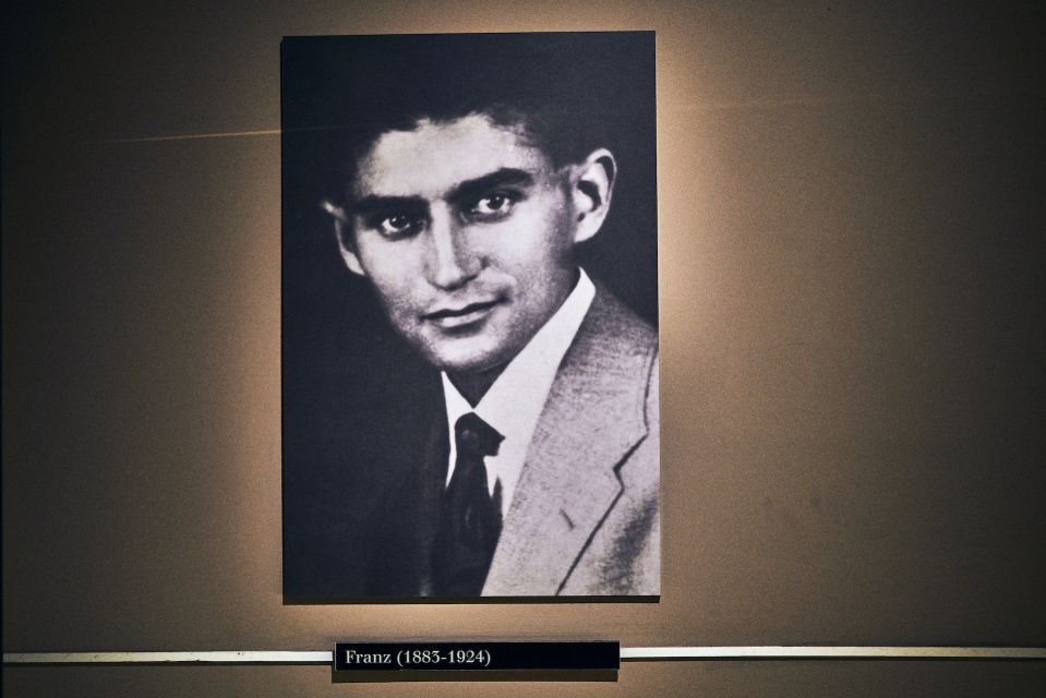 Prague: Tickets for the Franz Kafka Museum - Museum Experience Details