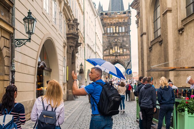 Prague Walking Tour With River Boat Cruise and Lunch - 6 Hours - Inclusions