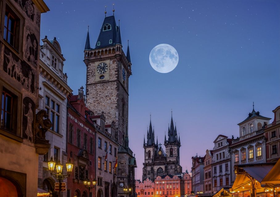 Prague With a Friend - Itinerary Highlights