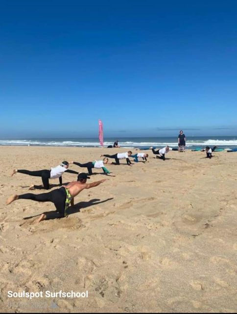 Praia Grande Sintra: Surfing Lessons - School and Instruction