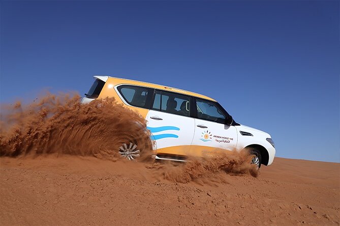 Premium 4x4 Desert Safari With BBQ Dinner - Included Activities