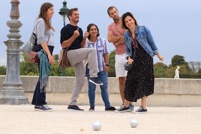 Premium Bike Tour : Sights, Picnic & Local Secrets (Small Group) - Petanque With Locals