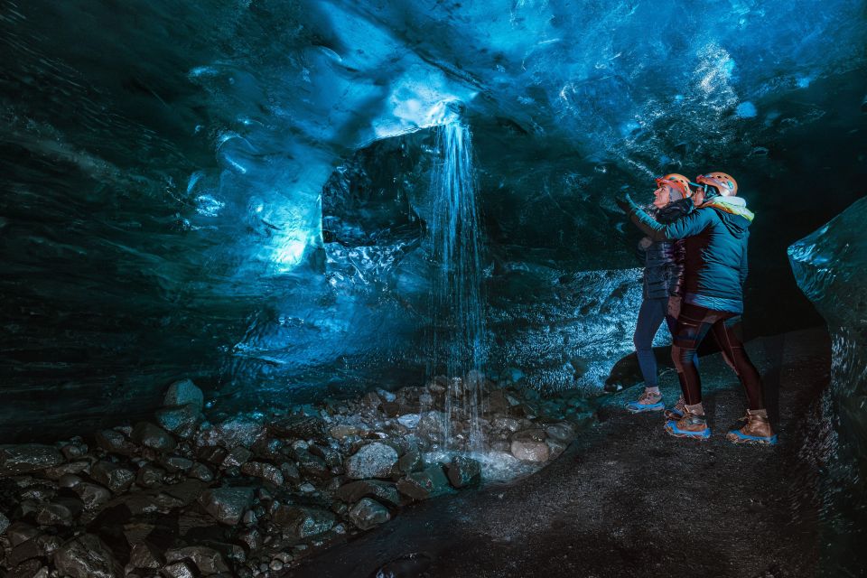 Premium Blue Ice Cave Tour - Hot Soup & Hot Drink Incl. - Inclusions