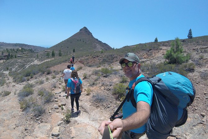 Premium Paragliding in Tenerife With the Best Staff of Pilots: Emotion and Safety - Pickup and Meeting Point