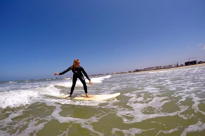 Premium Surf Trip to Essaouira From Marrakesh - Exploring the Fishing Harbor and Medina