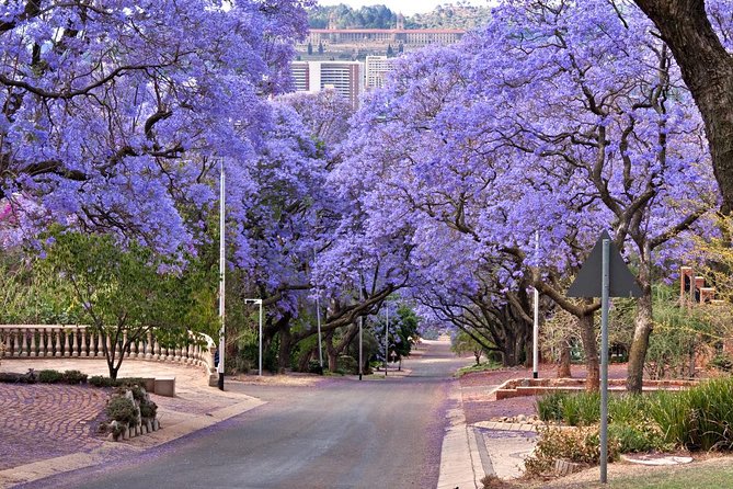 Pretoria Sightseeing Day Trip From Johannesburg - Key Historical Sites