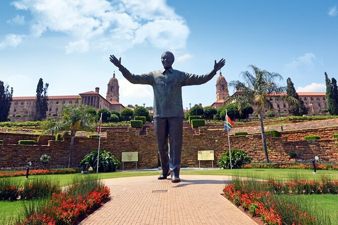 Pretoria Tour - Voortrekker Monument, Union Buildings, Pretoria - Inclusions