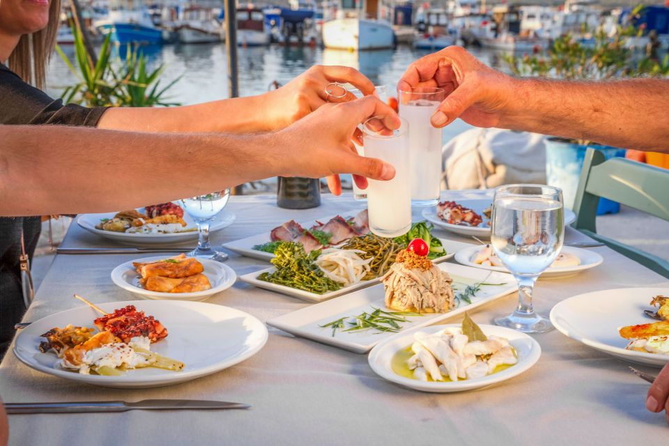 Preveza: Food, Cultural & Walking Tour - Pricing Details