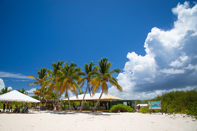 Prickly Pear Catamaran Trip From St Maarten Including Lunch - Passport and Physical Requirements