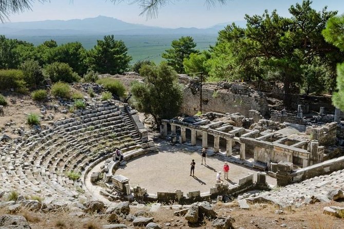 Priene Miletos Didyma (PMD) Tour From Kusadasi Port / Hotels - Itinerary Highlights