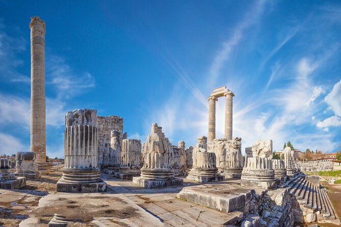 Priene Miletos Didyma Tour From Kusadasi / Selcuk Hotels - Inclusions