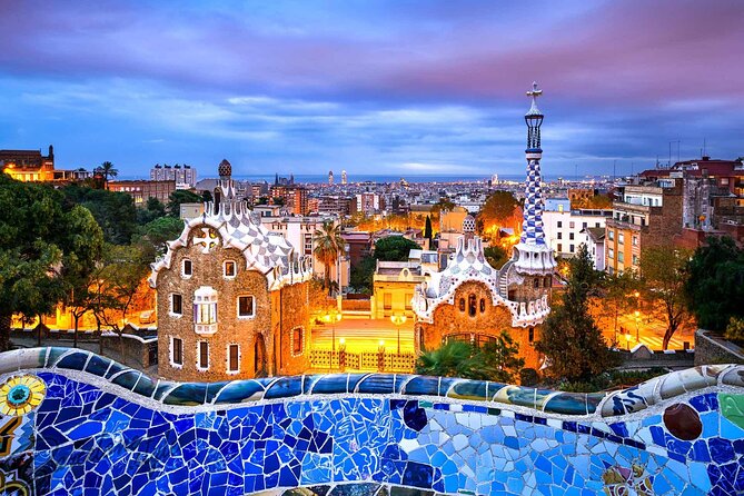 Priority Admission to Park Guell - Whats Included in Ticket