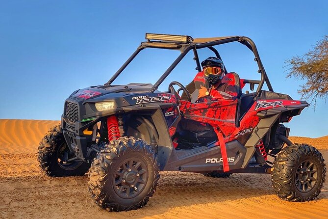 Private 1000CC Buggy Tour on Al Lahbab Desert From Dubai - Inclusions