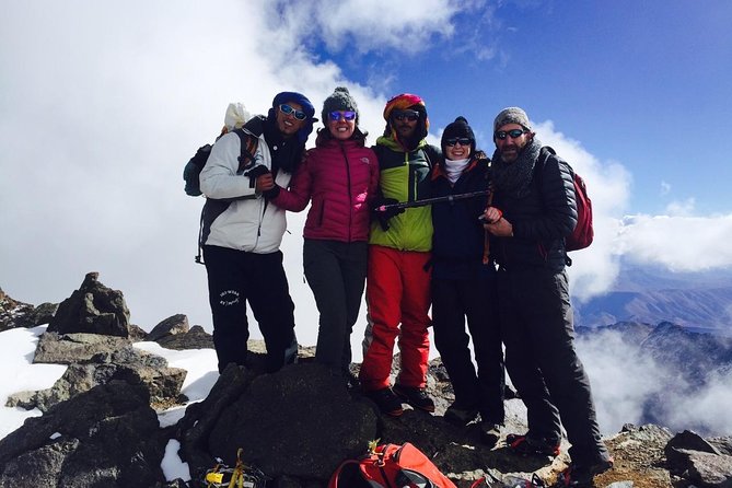 Private 2-Day Mount Toubkal Trek From Marrakech - Fitness Requirements