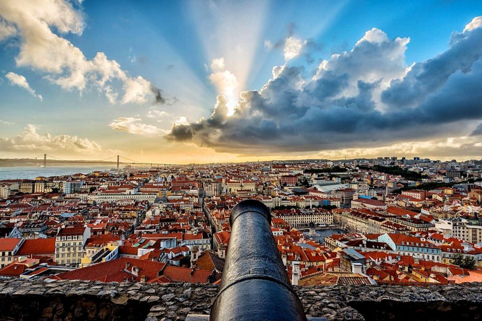 Private 2-Days Tour: Lisbon and Sintra With Hotel Pick-Up. - Lisbon Highlights