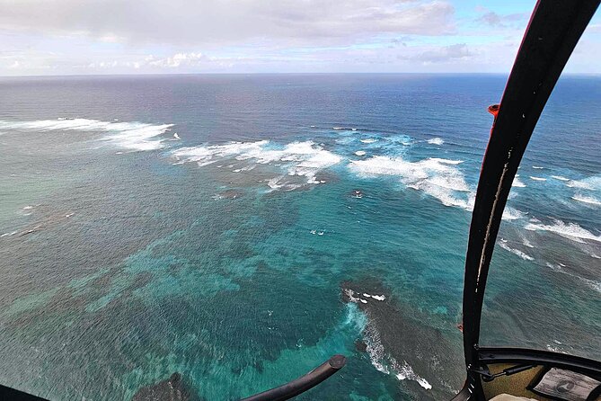 Private 25-Minute Helicopter Tour Across Puerto Rico - Safety Briefing