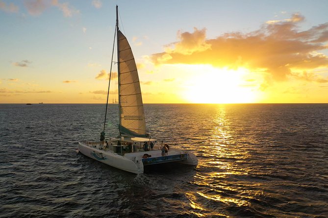 Private 3-Hour Catamaran Sunset Cruise From Soufriere for up to 15 Guests - Additional Information