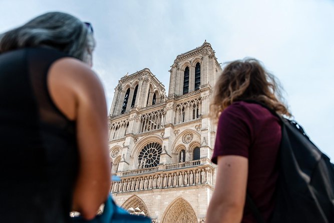 Private 3 Hour Historical Walking Tour in Paris Medieval - Meeting Information