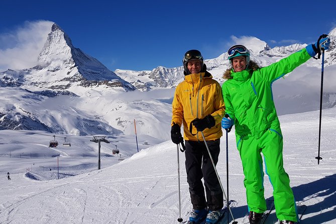 Private 3-Hour Ski Lesson in Zermatt, Switzerland - Meeting and End Points