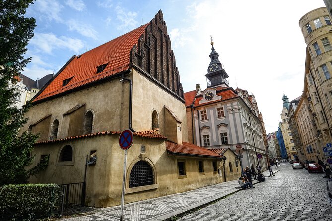 Private: 3h Stories of Prague Jewish Quarter Tour, Snack Included - Inclusions and Exclusions