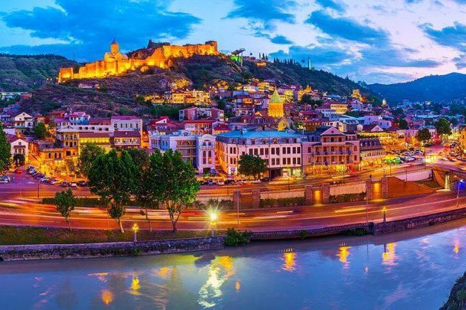 Private 4 Day Tour From Tbilisi The Most Popular Tourist Destinations In Georgia - Customer Reviews