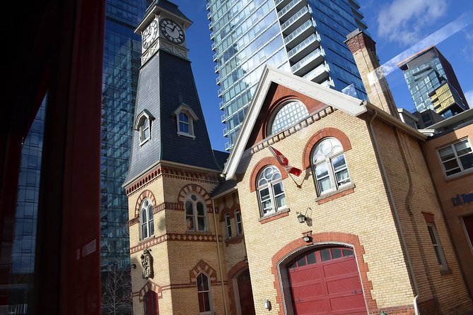 Private 4-Hour City Tour of Toronto With Driver and Guide - Hotel Pick up - Pickup Details