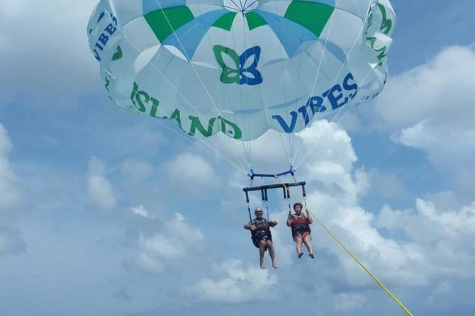 Private 4hr Parasail - Snorkel & Water-Sports Adventure, Turks and Caicos - Age and Accessibility Restrictions