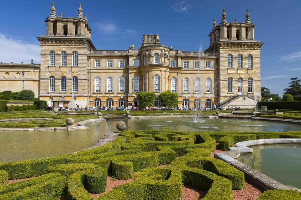 Private 6-Hour Blenheim Palace Tour From London - Exploring the State Rooms