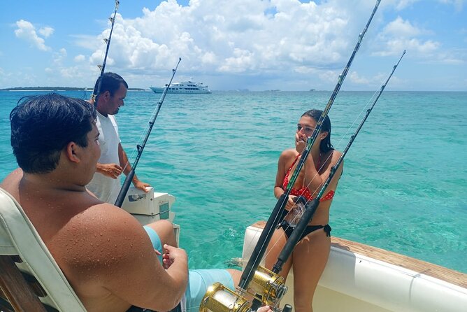 Private 6 Hour Fishing Charter in Nassau - Accessibility Information