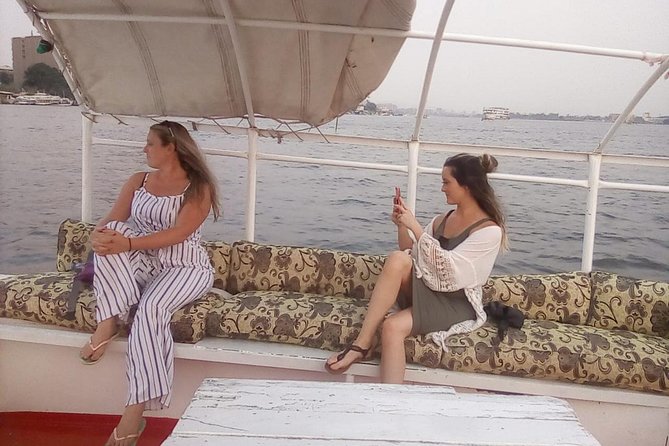 Private 60 Min Felucca Ride on Nile and Lunch in Cairo - Inclusions and Amenities