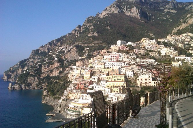 Private 8-Hour Amalfi Coast Drive - Exploring Picturesque Coastal Villages