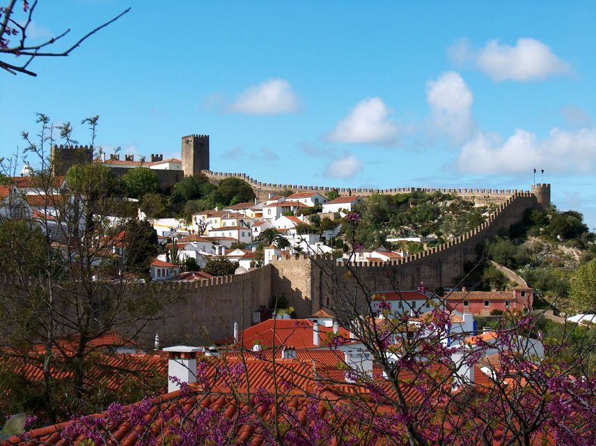 Private 9-Hour Tour to Fatima, Batalha, Nazare and Obidos - Highlights of the Itinerary