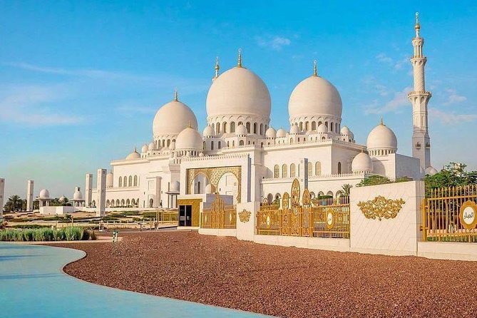 Private Abu Dhabi City Tour With Louvre Museum & Lunch - Inclusions and Logistics