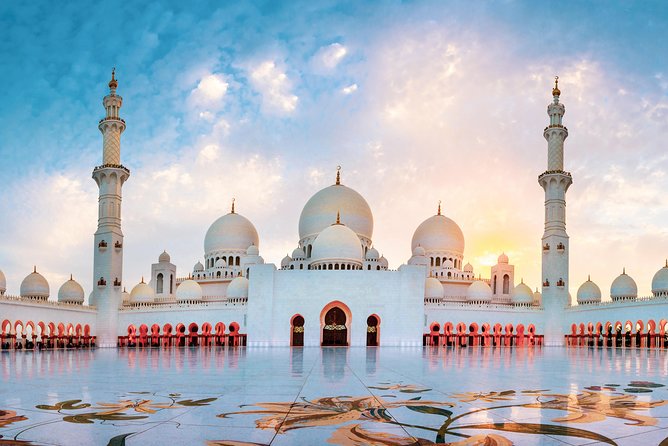 Private Abu Dhabi Half Day City Tour - Itinerary