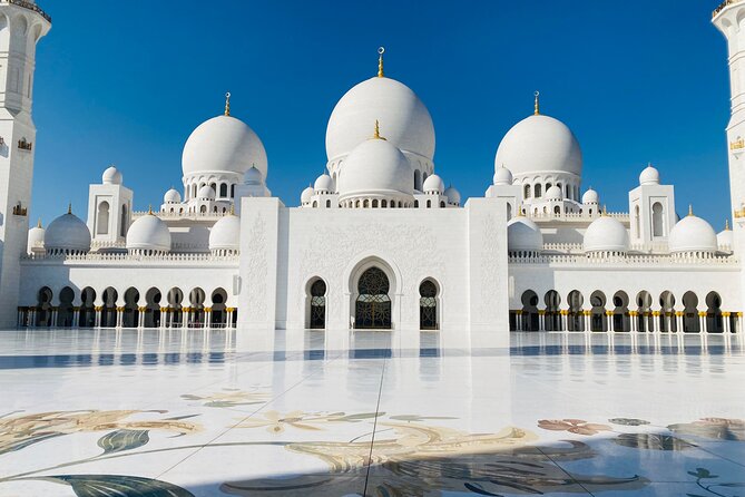 Private - Abu Dhabi Half Day City Tour - Dress Code Requirements