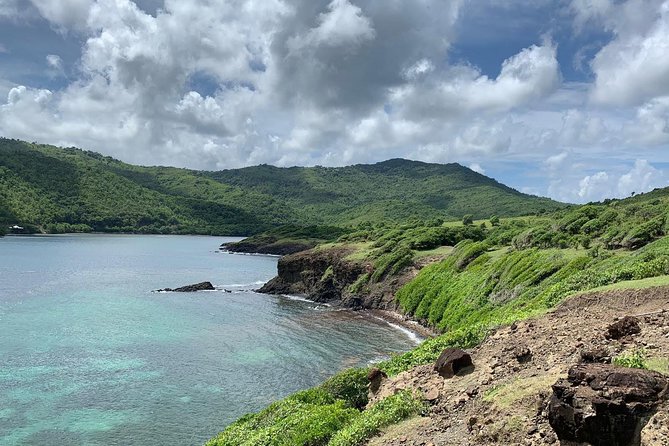 Private Advanced Horseback Beach Ride With Sandy Hoofs St. Lucia - Personalized and Scenic Experience