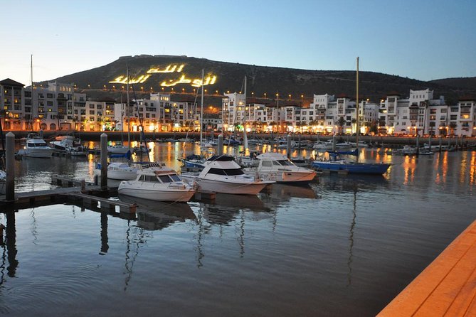 Private Agadir City Tour - Included Services